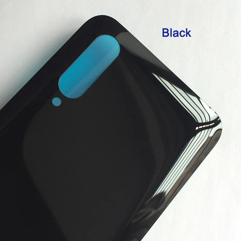 For Xiaomi Mi 9 Mi9 Lite CC9 Back Battery Cover Back Housing Glass Cover Case For Xiaomi Mi 9 Lite Rear Door Back Cover