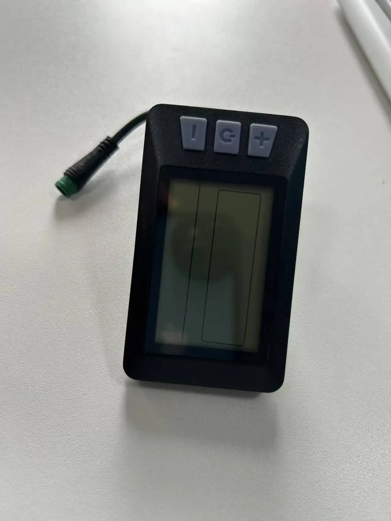 

P3H 5pin male LCD Display Electric Bike Instrument Monitor e-Bike Speeder Replacement Parts Panel Bafang