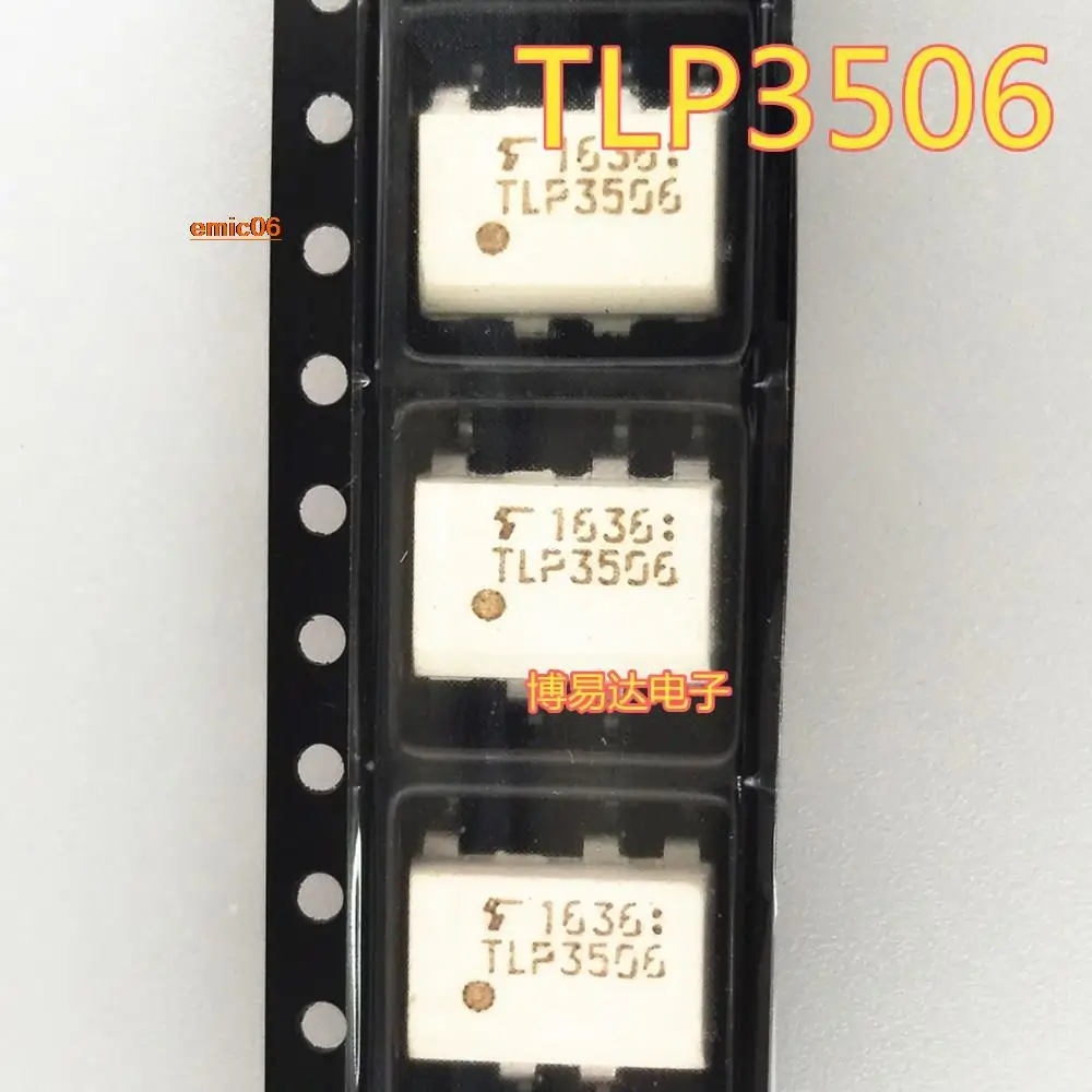 

10 шт. оригинальный сток TLP3506 SOP5