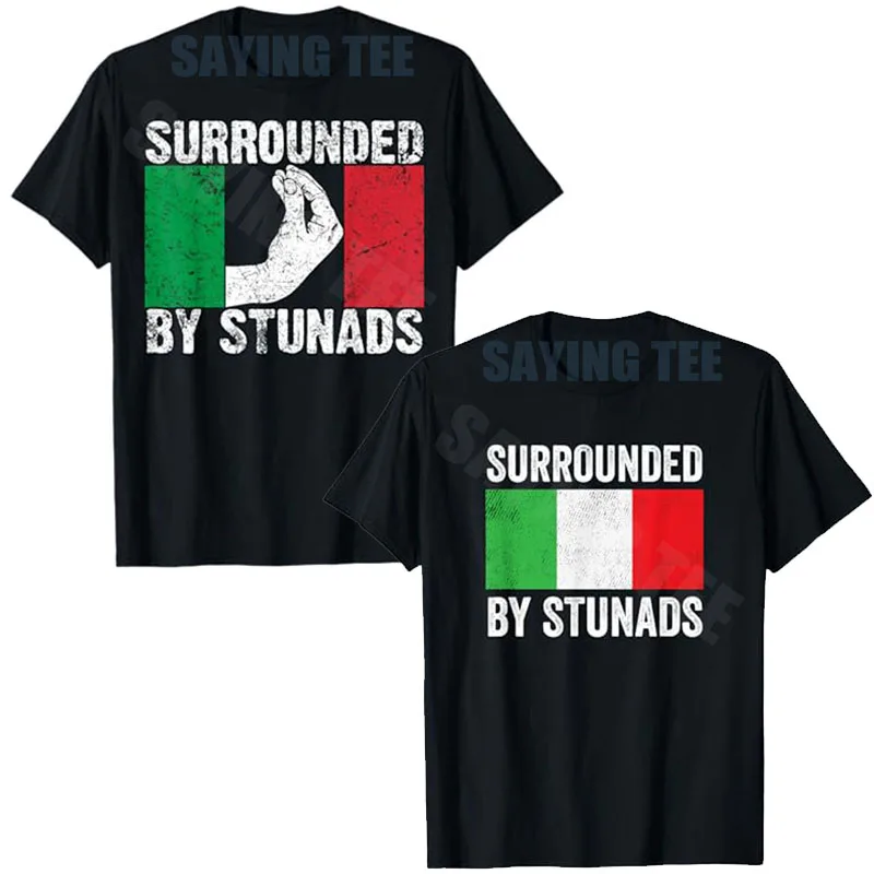 Camiseta con frases italianas Y2k, divertida y linda, con gestos de manos, para amantes del humor italiano, regalo novedoso italiano