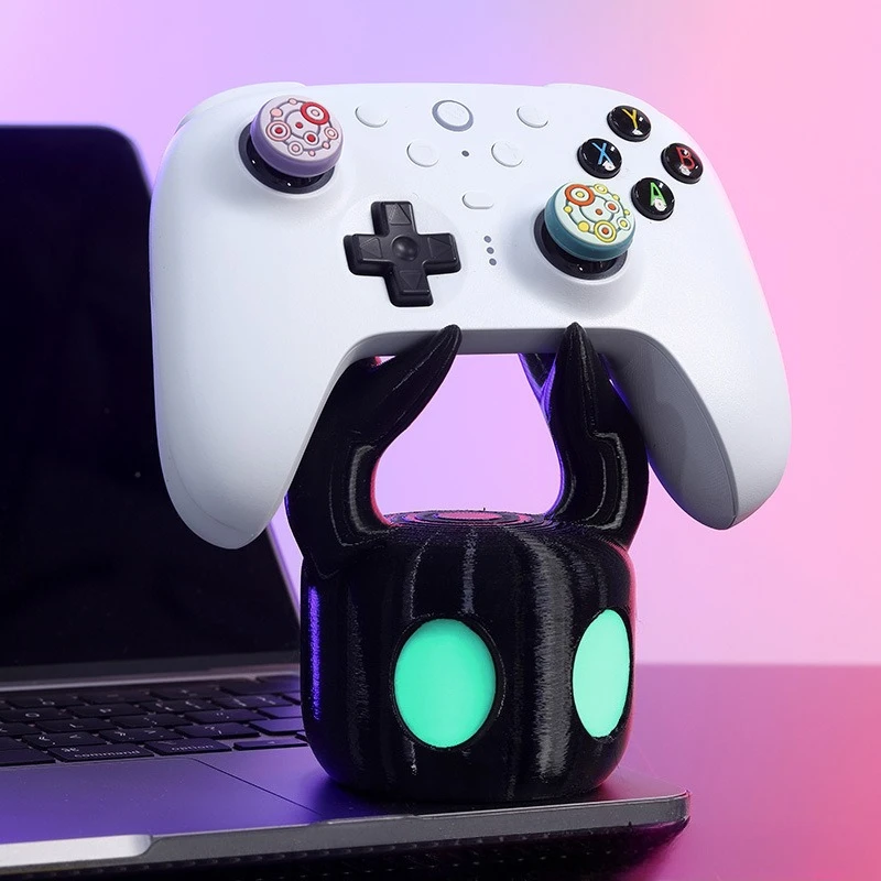 Hollow Knight Theme Cool Desktop Display Gaming Accessories Universal Game Controller Stand Compatible With PS4/PS5/Switch