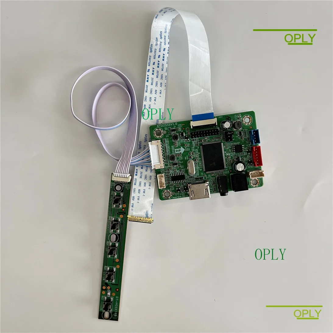 

EDP mini Controller board HDMI-Compatible for B140HAN01.1 B140HAN01.0 B140HAN01 1920x1080 LED panel screen 14" monitor DIY