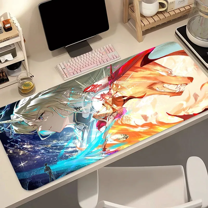 Mouse Pad Cute Anim…