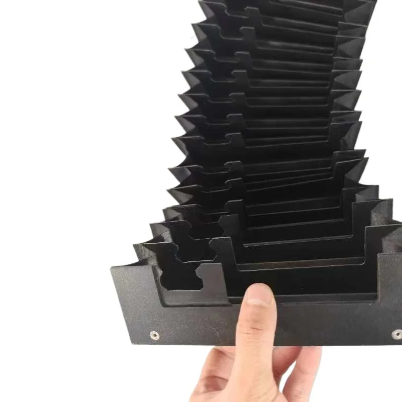 Customized Protective Cover Fire Resistance and High Temperature Resistance for Laser Engraving Machine