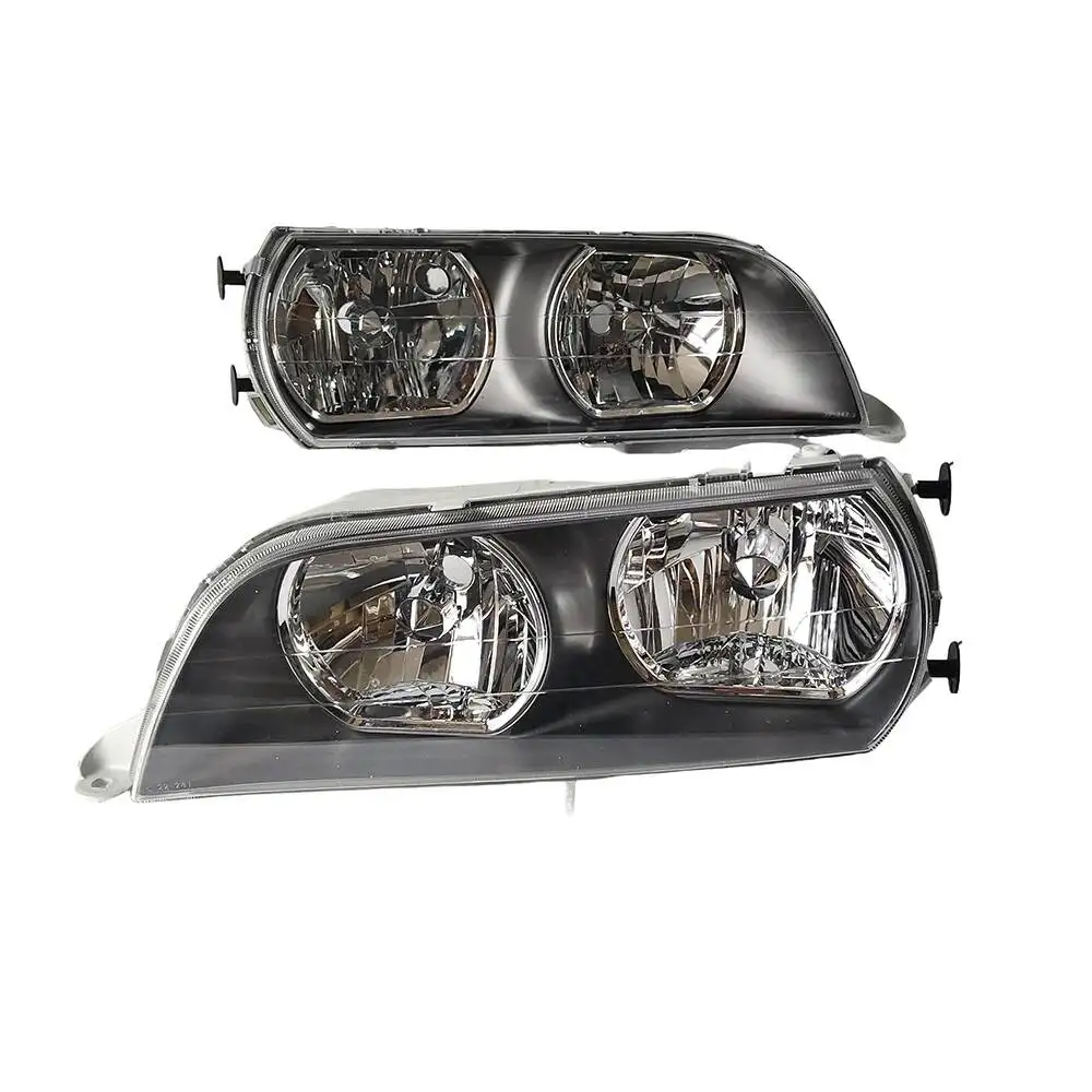 

1 пара автомобильных фар для Toyota Chaser GX100 JZX100 1996-1999, автомобильные фары 8111022681 8111022682