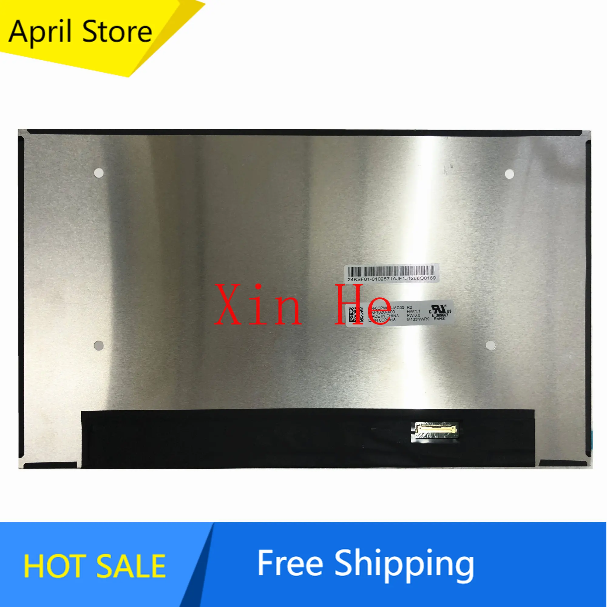 M133NWR9 R0 13.3''Laptop LCD LED Screen Display Panel