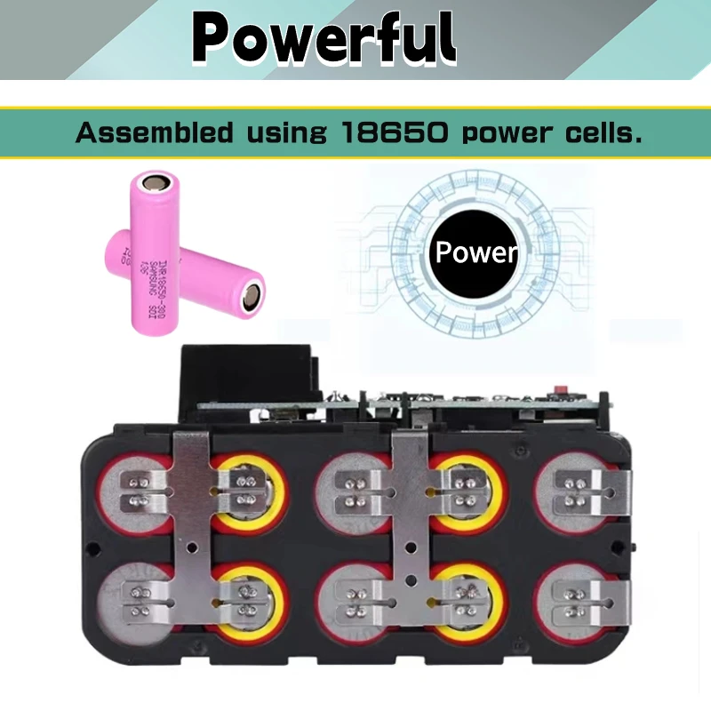 Original 18V 12Ah For Milwaukee M18 battery 48-11-1815 48-11-1850 2604-22 2604-20 2708-22 2607-22 power Tools Battery
