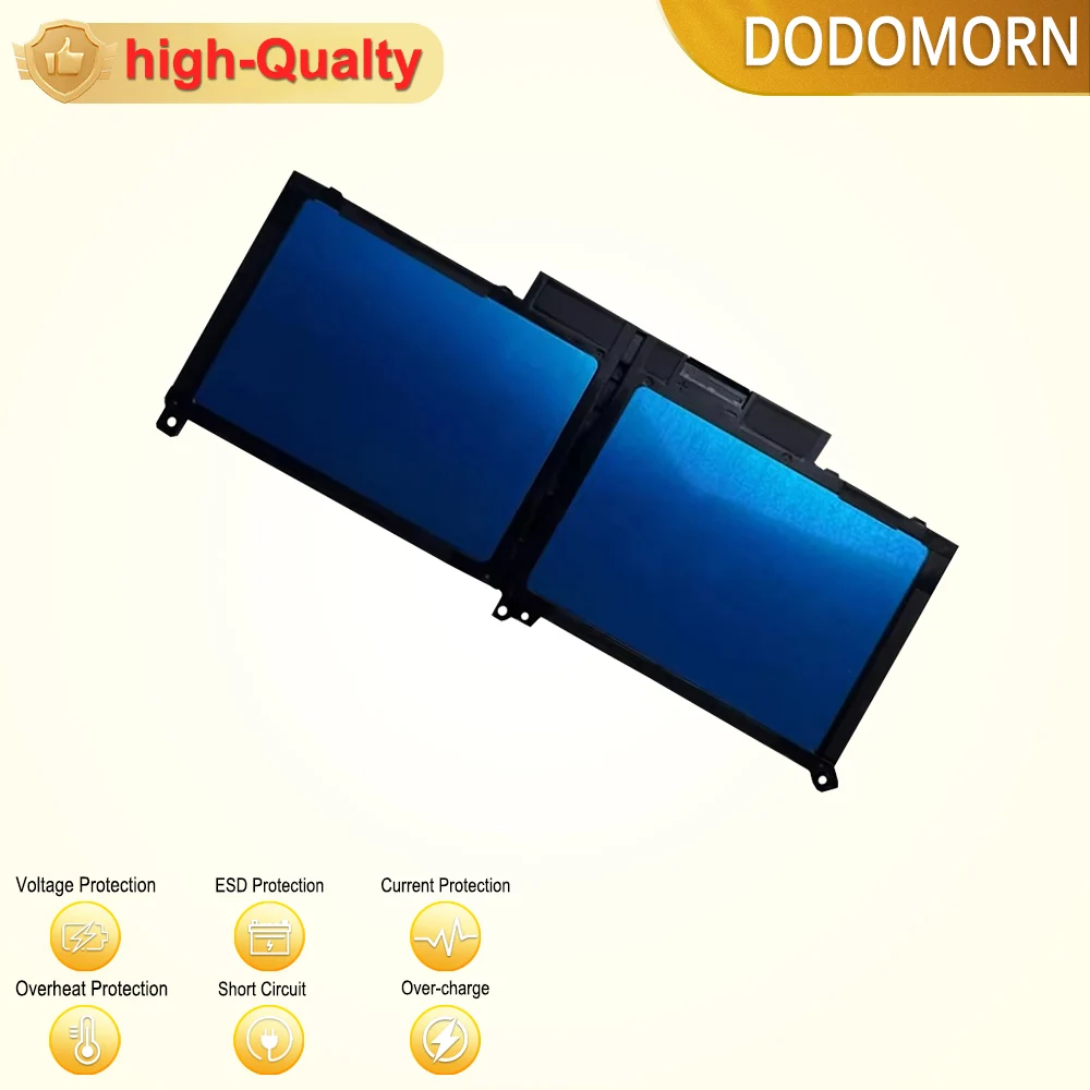 F3YGT Laptop battery For Dell Latitude 12,13,14 7000 E7280 E7290 E7380 E7390 E7480 E7490 Series notebook batteries
