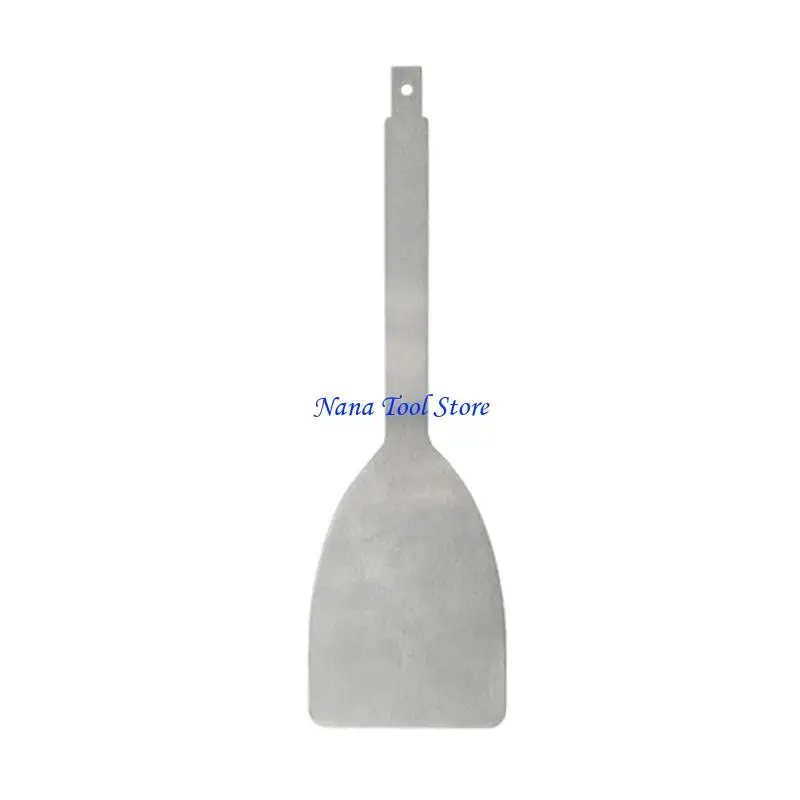 31GJ Multipurpose Auto Glass Blade Tool With Reinforced Stainless Steel Construction For Efficient Sealant Removal