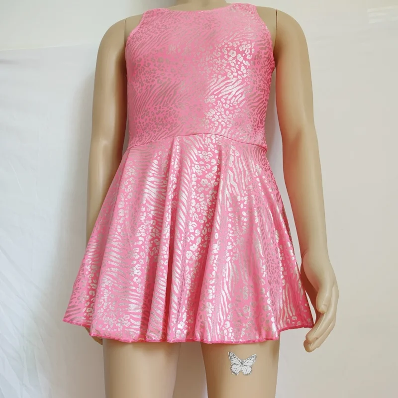 شورت رياضي للياقة البدنية والجري بشكل عام، طقم ملابس نسائية لامعة مكون من قطعتين #3