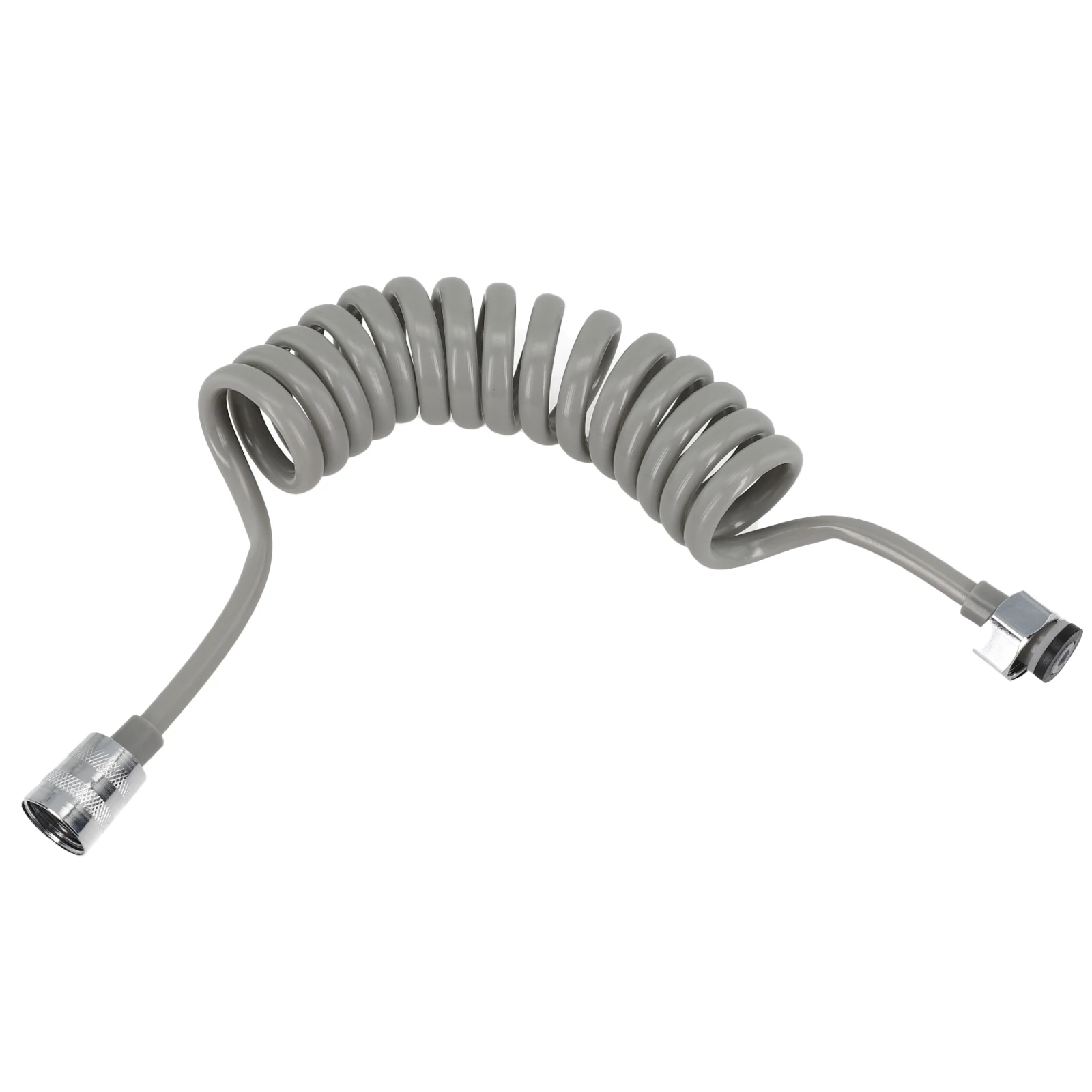 

Bathroom Pipe Shower Hose Home Toilet 1.5M/2M 1pc Spring Telephone Line Style Water Plumbing Accessory Bidet Flexible Metal
