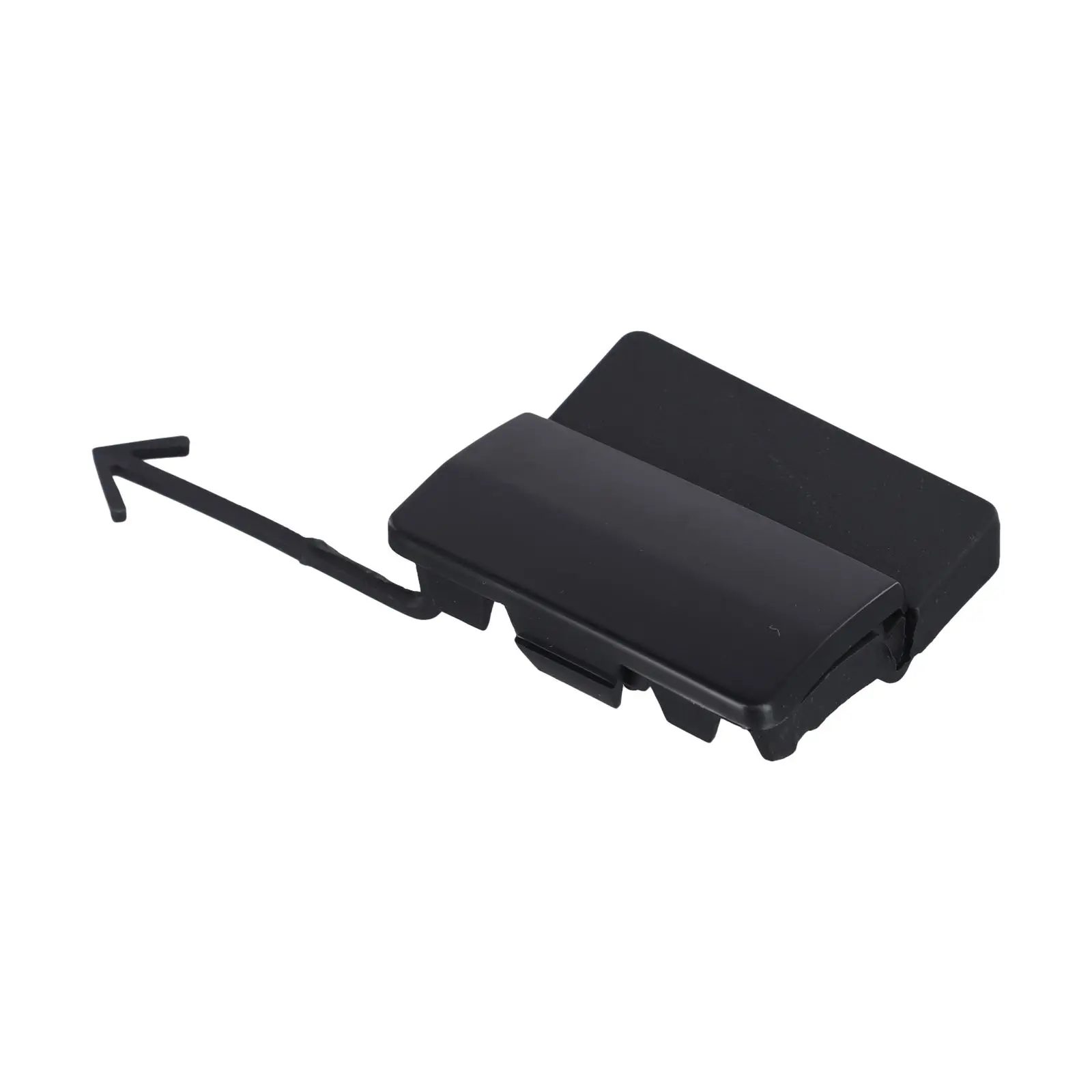 

​ Крышка фаркопа переднего бампера 7N 0807205 ГРУ 7Н 0807205 Для Sharan 2010-2016 пластиковая передняя крышка прицепа, неокрашенная внешняя часть