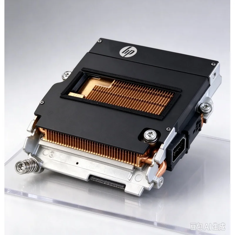 Fan FOR HP ELITEDESK 800 G6 400 600 800 G6 800G8 Heat Sinks DM Cooling Fan ProDesk