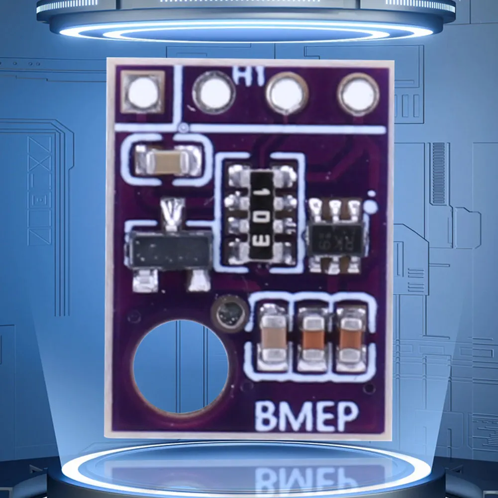 BME280 مستشعر ضغط الهواء الرقمي الجوي I2C SPI BMP280 مستشعر الضغط الجوي عالي الدقة لاردوينو