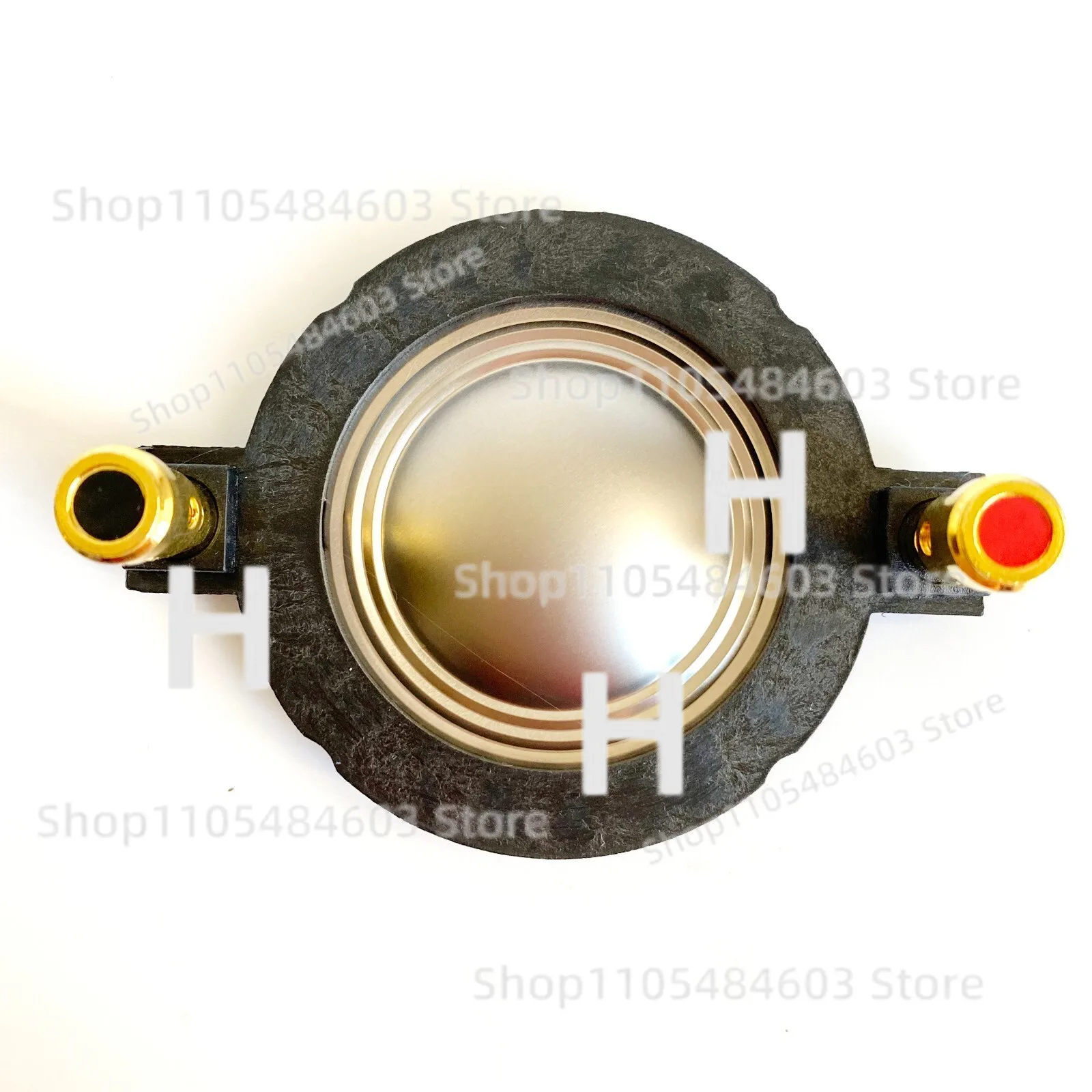 Replacement Titanium Diaphragm For Cerwin Vega 34B Driver 34.4mm VCL 8Ω Repair