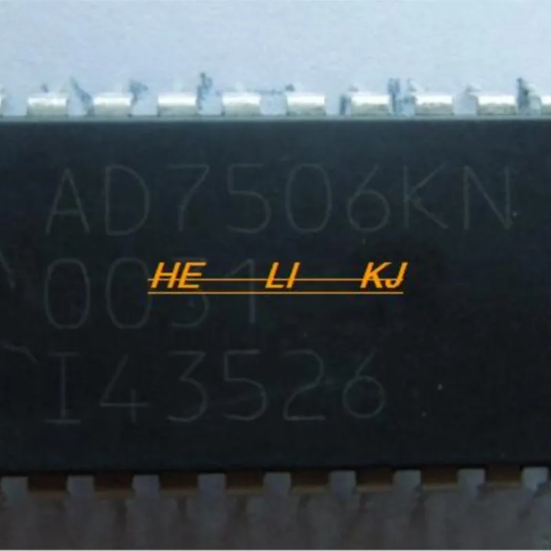 

IC новая оригинальная AD7506KN AD7506KNZ AD7506 DIP28