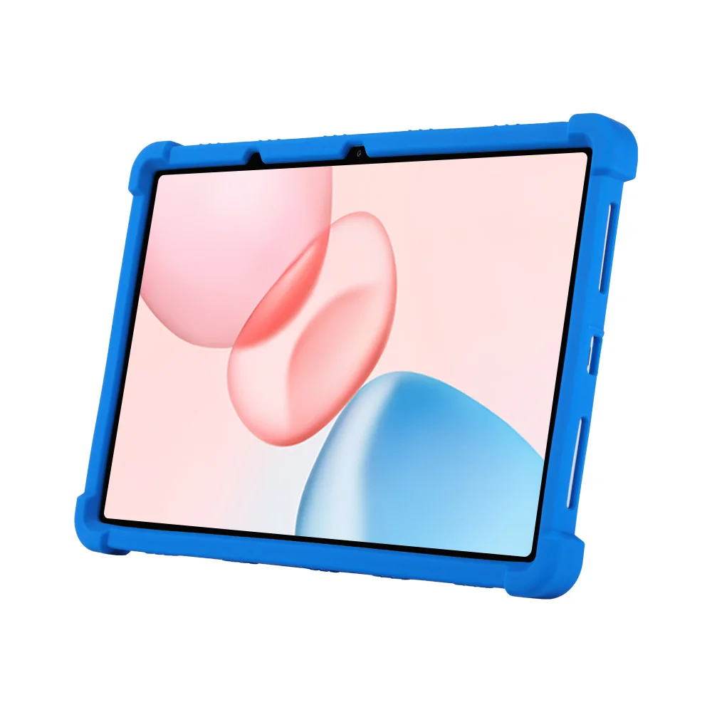Etui na tablet Honor Pad 10 12,1 cala Bezpieczna, odporna na wstrząsy silikonowa osłona stojaka — zdjęcie produktu 2