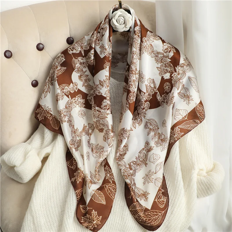 

Popular European and American scarves, versatile scarves, fashionable square scarves, travel shawls, headscarves, and scarves