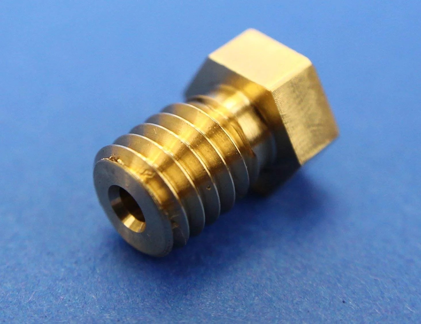 

BIGTREETECH E3D V6 Brass Nozzle 0.2 0.25 0.3 0.4 0.5 0.6 0.8 1mm For E3D V5 V6 J-head Hotend 1.75mm 3mm Filament Extruder