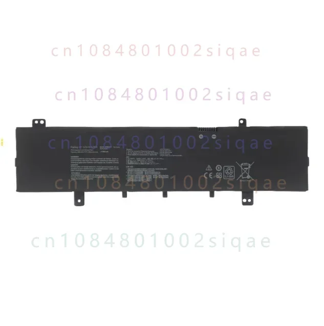B31N1631 for ASUS X505ZA X505BA/BP F505ZA K505B A505Z notebook battery 3300mah