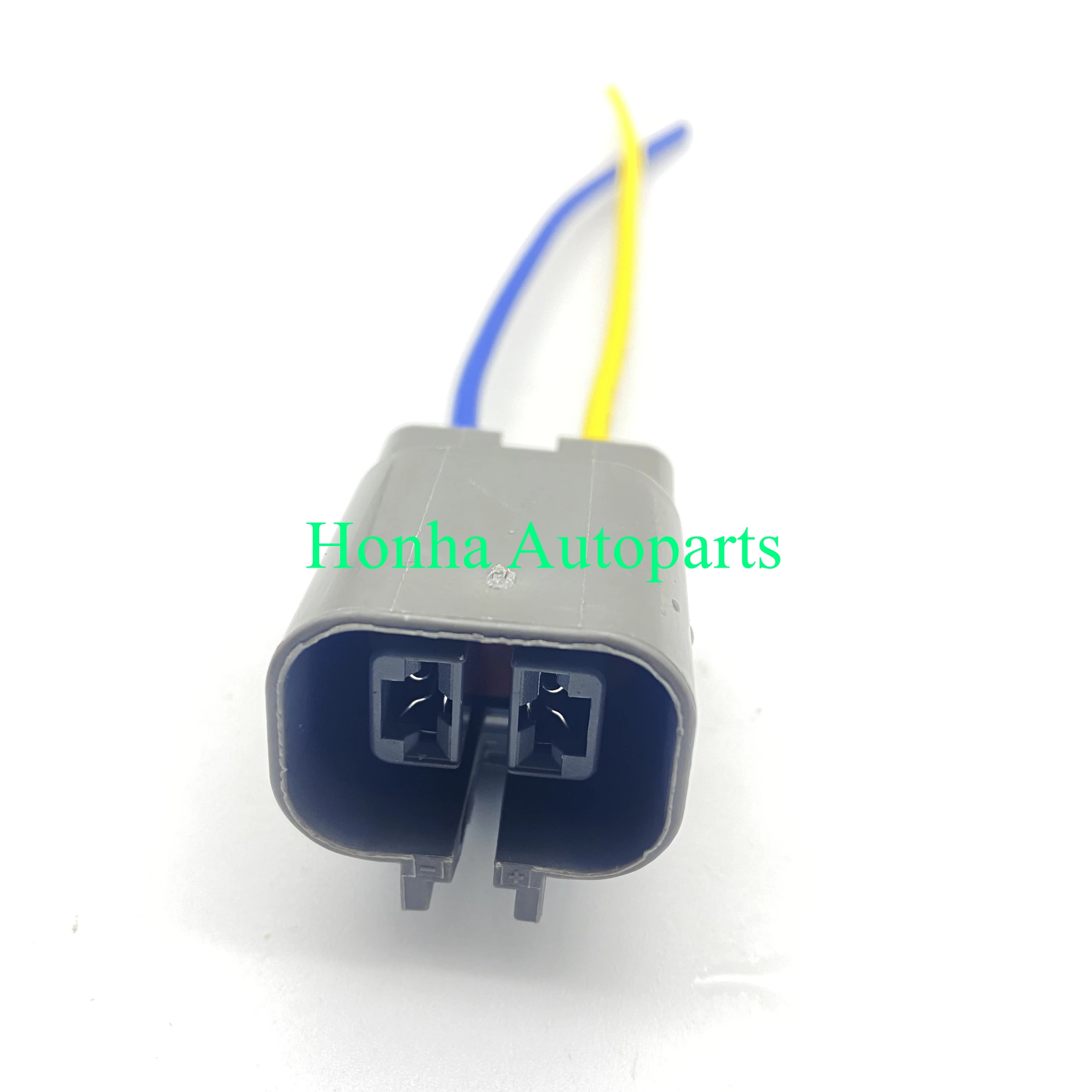 Free shipping2 Pin 6.3mm KET Female male H20 Generator Auto Wire Heavy Current Connector MG-MG7 Air Cooler Fan Plug 7223-6224-40