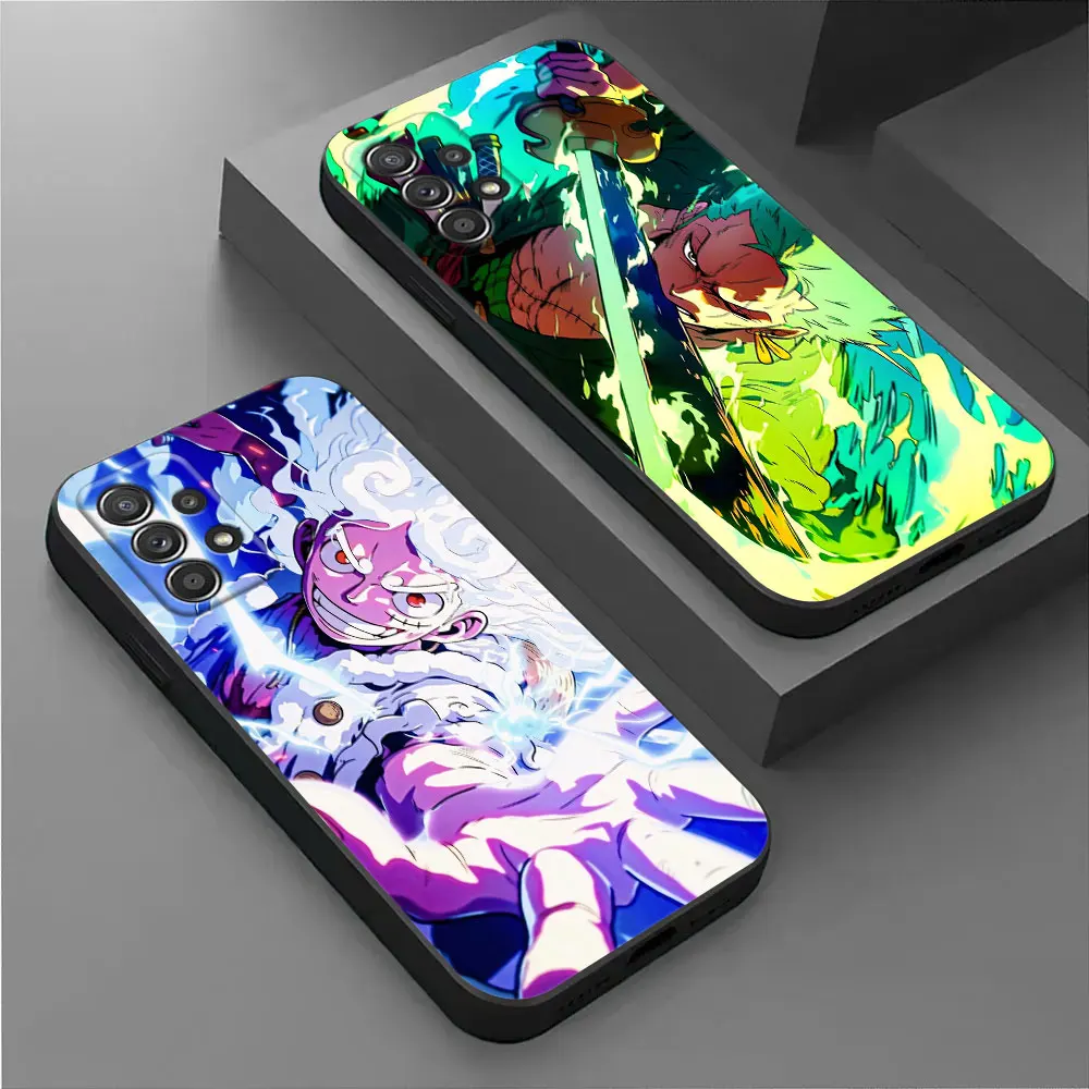 Luffy Gear-5 Zoro O…