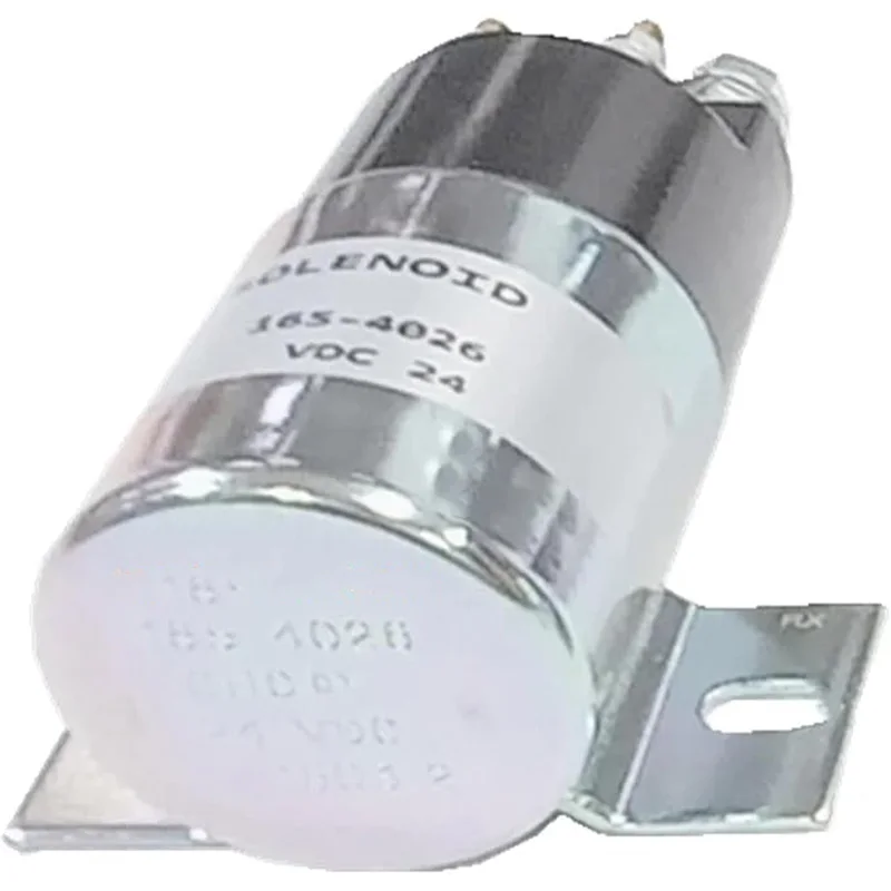 

Solenoid Valve 165-4026 1654026 Compatible with for Caterpillar for CAT E312C E320C E320B