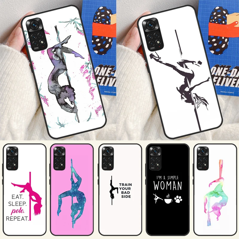 Pole Dancer Dancing… - image