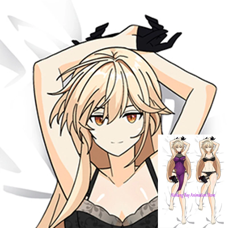 

Dakimakura Anime Groza Sangria Succulent 2 Side Printed Hugging Pillowcase Cushion Bedding Decor Pillow Cover