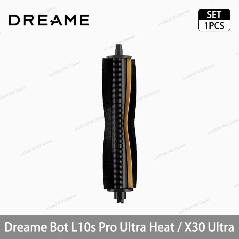 Dreame L10s Pro Ultra Heat / X30 Ultra Robotstofzuiger Accessoires Hoofdzijborstel Mop Doek Hepa Filter Stofzak Reserve