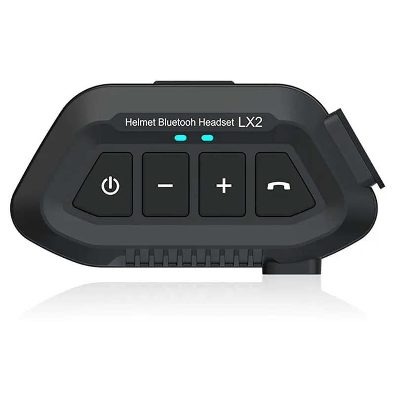 Y47A Motorcycle Helmet Headset Bluetooth 5.0, Wireless Moto Earphone Voice Assistant Motorbike Headphone
