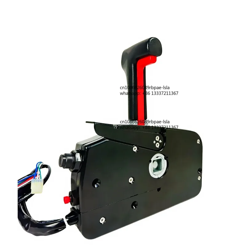 Outboard side mounted control box 67200-91J20 for outboard without lifting 16 cores
