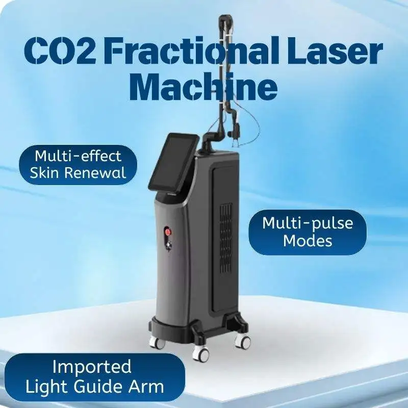 Irrigador Dental Láser de CO2, Máquina Fraccional para Eliminar Cicatrices y Pecas, Máquina de Corte de CO2, Equipo de Belleza para Uso Doméstico