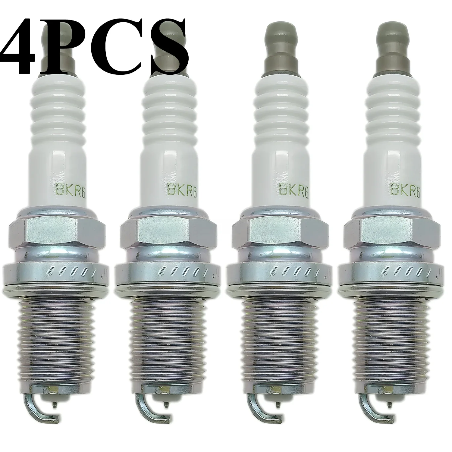 

4pcs BKR6EGP 7092 Iridium Spark Plug for Hyundai Acura BMW Alfa Suzuki Toyota Honda Audi Mazda BKR6EIX Car Candles
