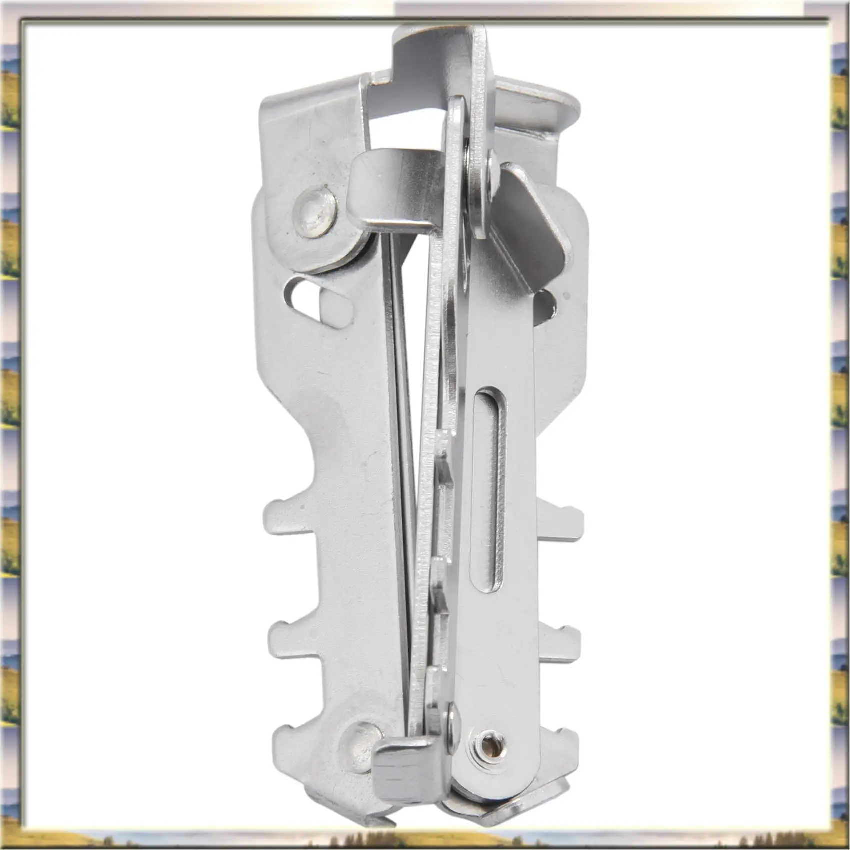 Budget-Friendly Outdoor Stove Canister Stabilizer