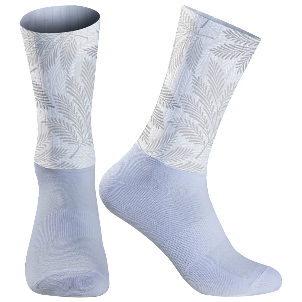 2024 New Sports Cycling Socks Professional Sport Socks Seamless Quality Breathable Bicycle Socks