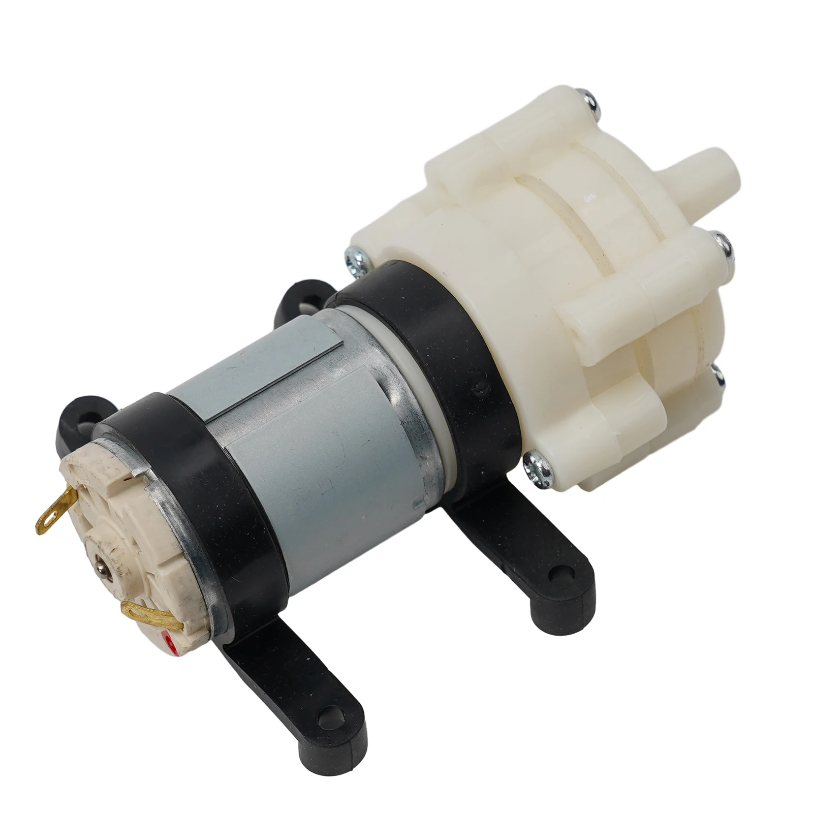 Robust and Duarable R385 Aquarium Diaphragm Pump, Low Power Consumption, Ensures a Healthy Environment for your Fish