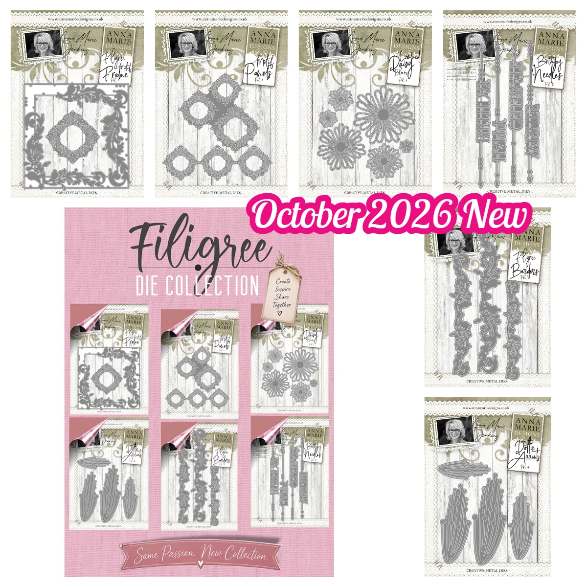 Metall-Stanzformen für Scrapbooking, DIY-Album, geschlungene Gänseblümchen, Hintergrund-Stanzform, Papierkarte, Prägung, Bastelbedarf, Dekor, Schneidform