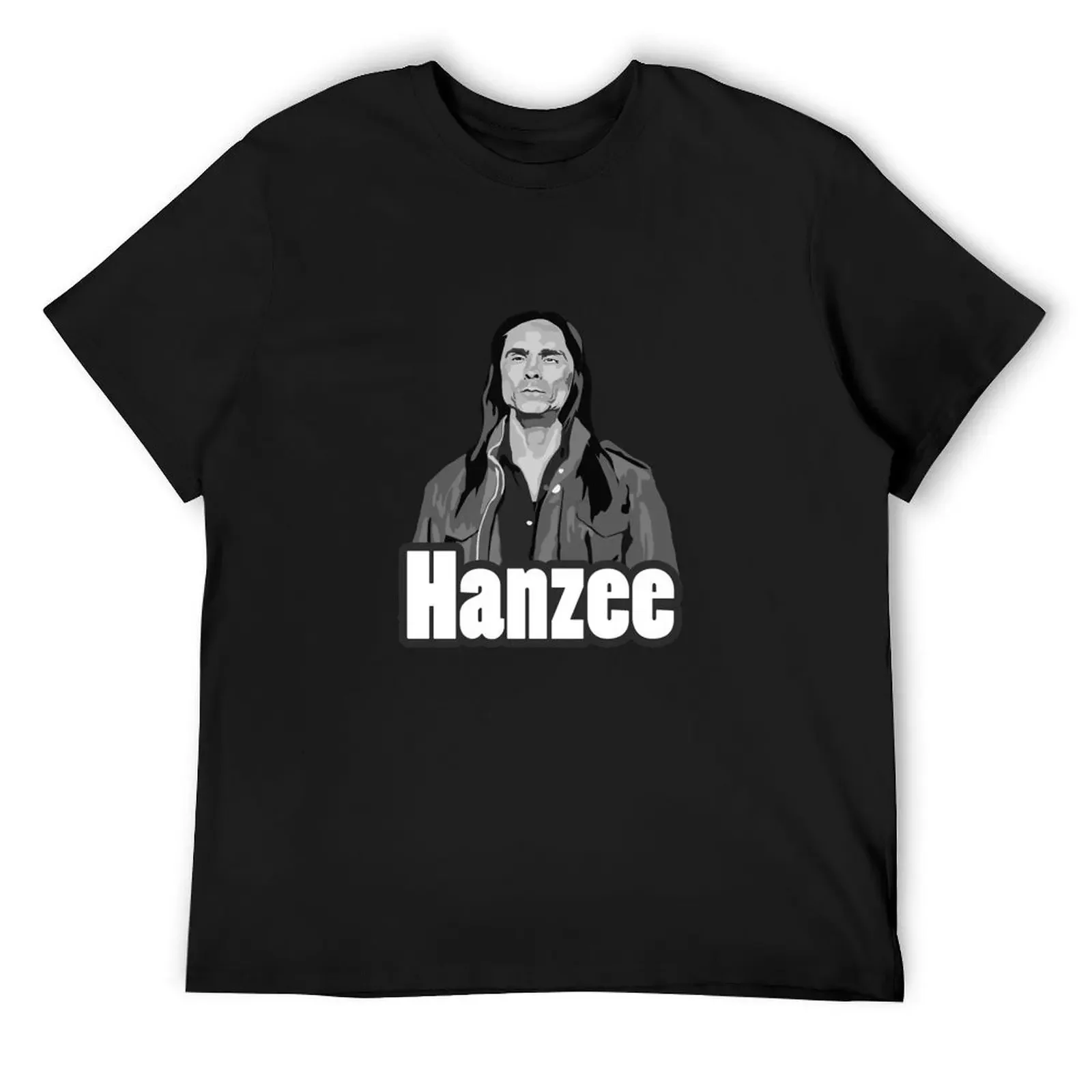 Ohanzee Hanzee Dent (Fargo) T-Shirt street wear plus sizes baggy shirts anime shirts men