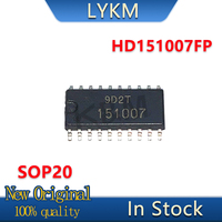 (2-10piece) New Original HD151007FP HD151007 151007 SOP20 Car computer board drive chip In Stock