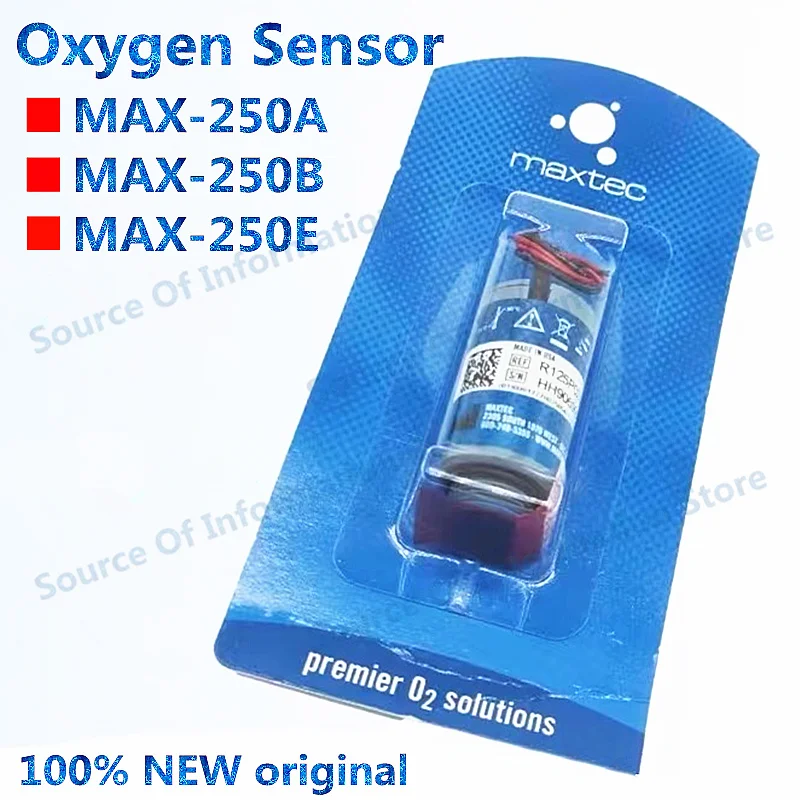 

1PCS MAX-250A MAX-250B MAX250E Oxygen Sensor 100% New original