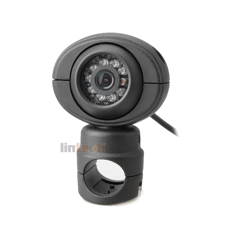 

Factory Reverse Camera Mounting Bracket 12V 24V Waterproof Rearview Side Vehicle Camera Outside Cabin