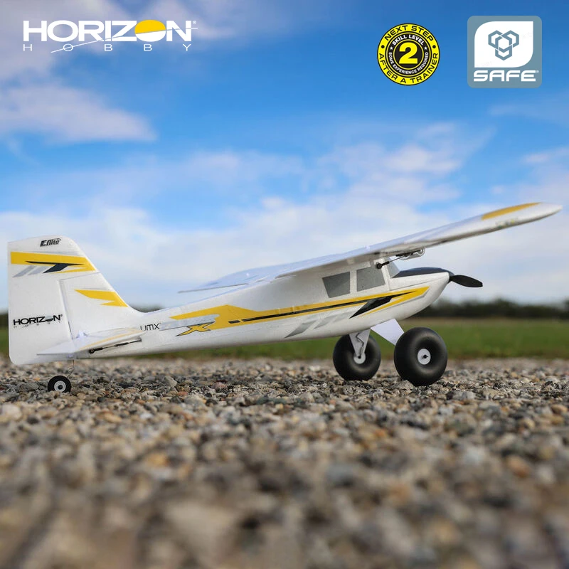 HORIZON HOBBY UMX TimberX Modello di aereo ad ala fissa da 570 mm