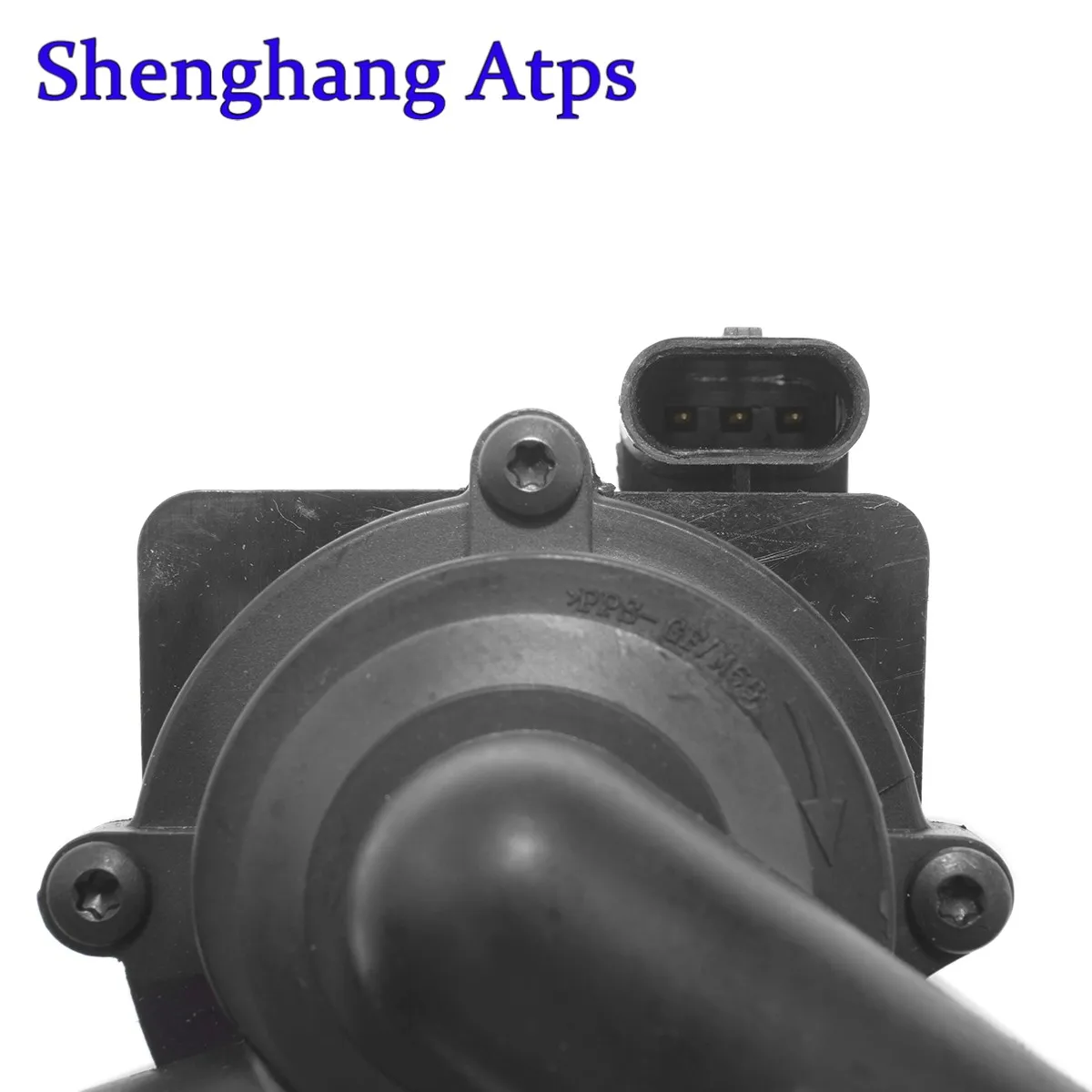 4N0121601C Engine Auxiliary Water Pump / Plug Connector for Audi  A8 Quattro 3.0L S8 4.0L 2019-2026 - view 2