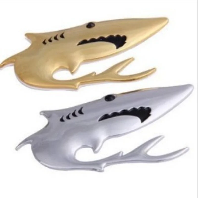 

3D Metal multiple styles Car Sticker Whole Body Modified Label Scratch Cover Personalized Tail Stickers car accessories