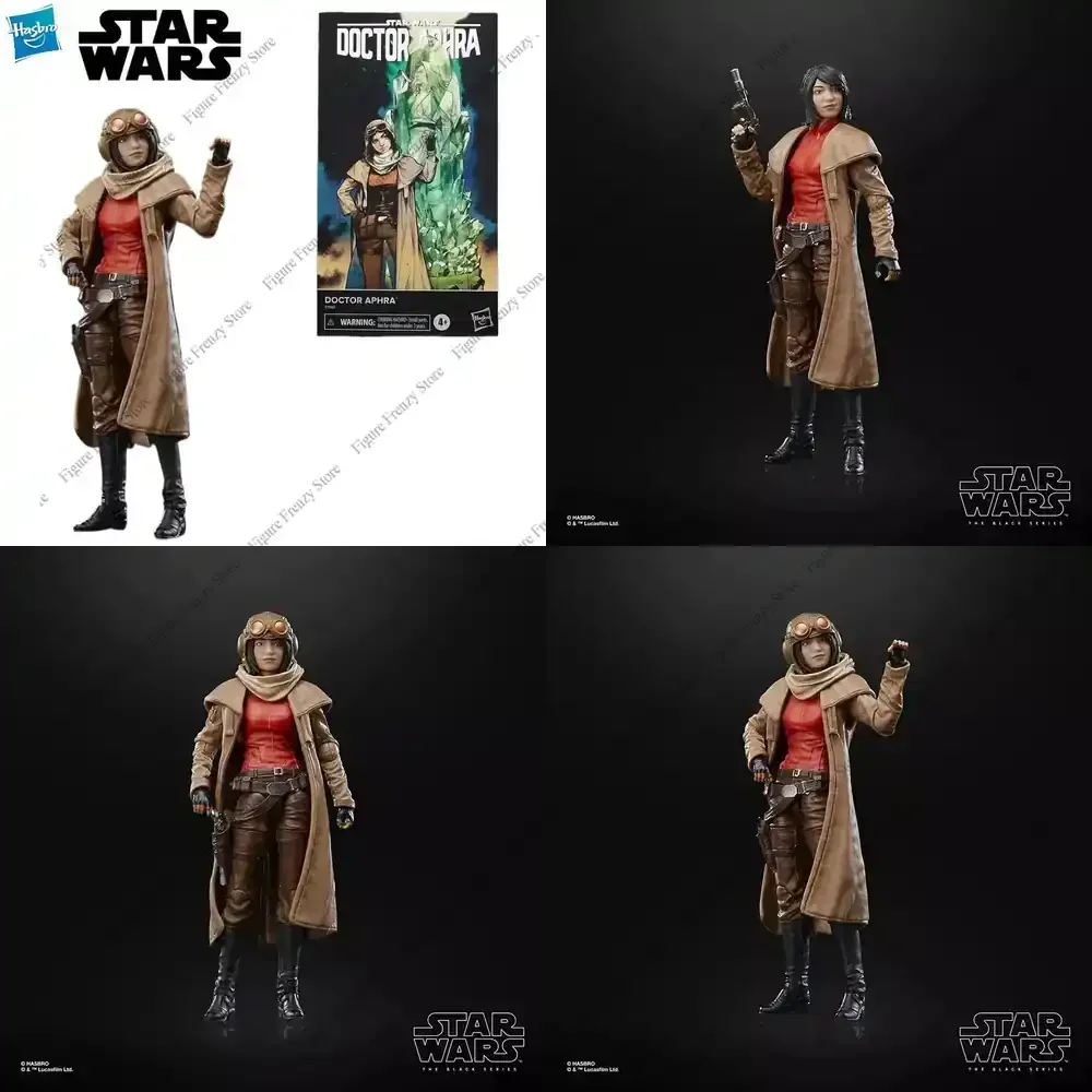 special-offer-new-original-doctor-aphara-action-figure-for-hasbro-star-wars-the-black-series-mol-toy-birthday-gift-collection