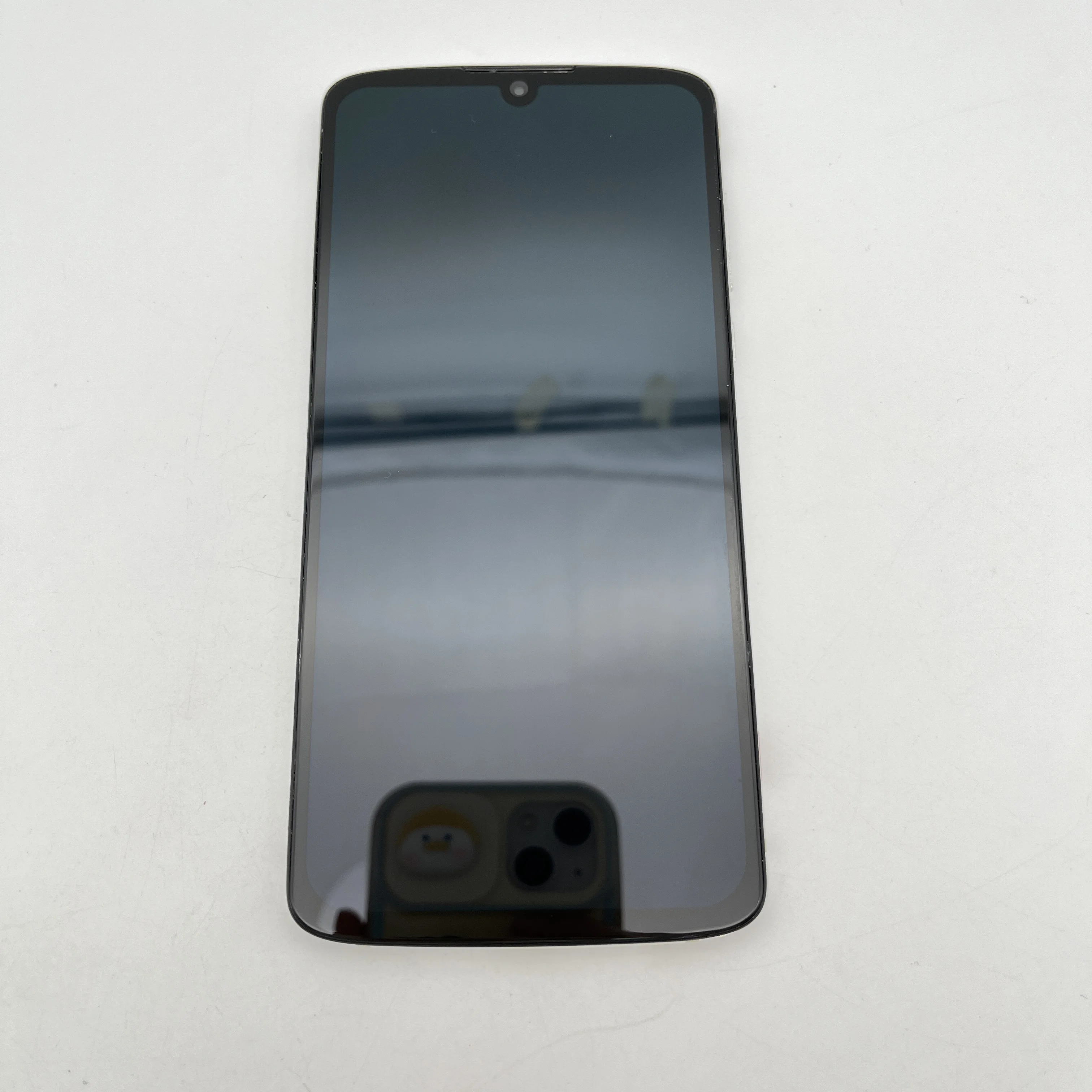 Originale sbloccatoMotorola Moto Z4 XT1980 One Sim 4GB RAM 128GB ROM Octa-core 48MP 6.4 ''3600mAh Android 9 NFC FM Smartphone