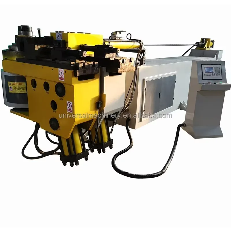 Quality Guarantee Semi Automatic Pipe Bending Machine Pipe Bender For Bending Pipe