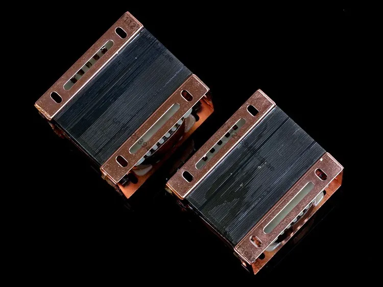 50W E-type transformer for bile front stage and fever stage