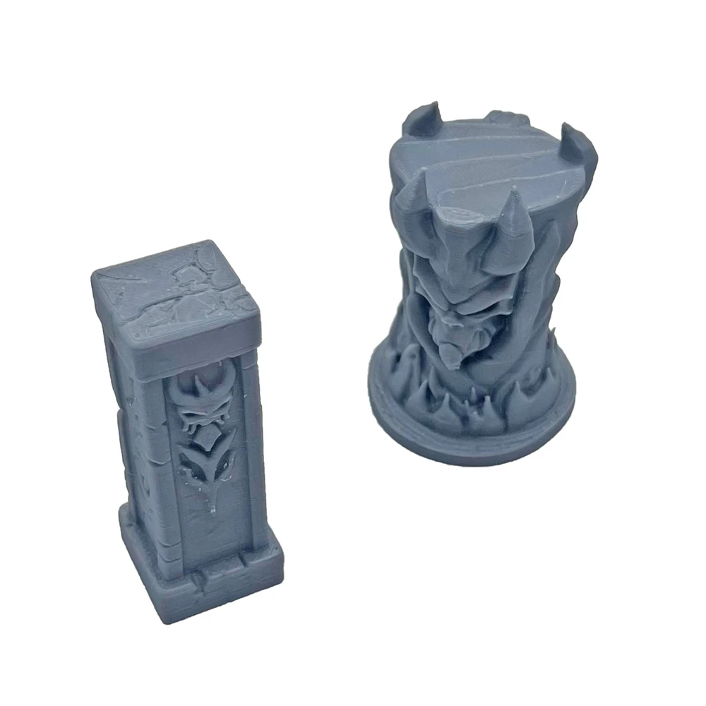 Ancient One Totem for Wargaming D&D Tabletop Gaming Totem Miniature Scenery Dungeon Totem